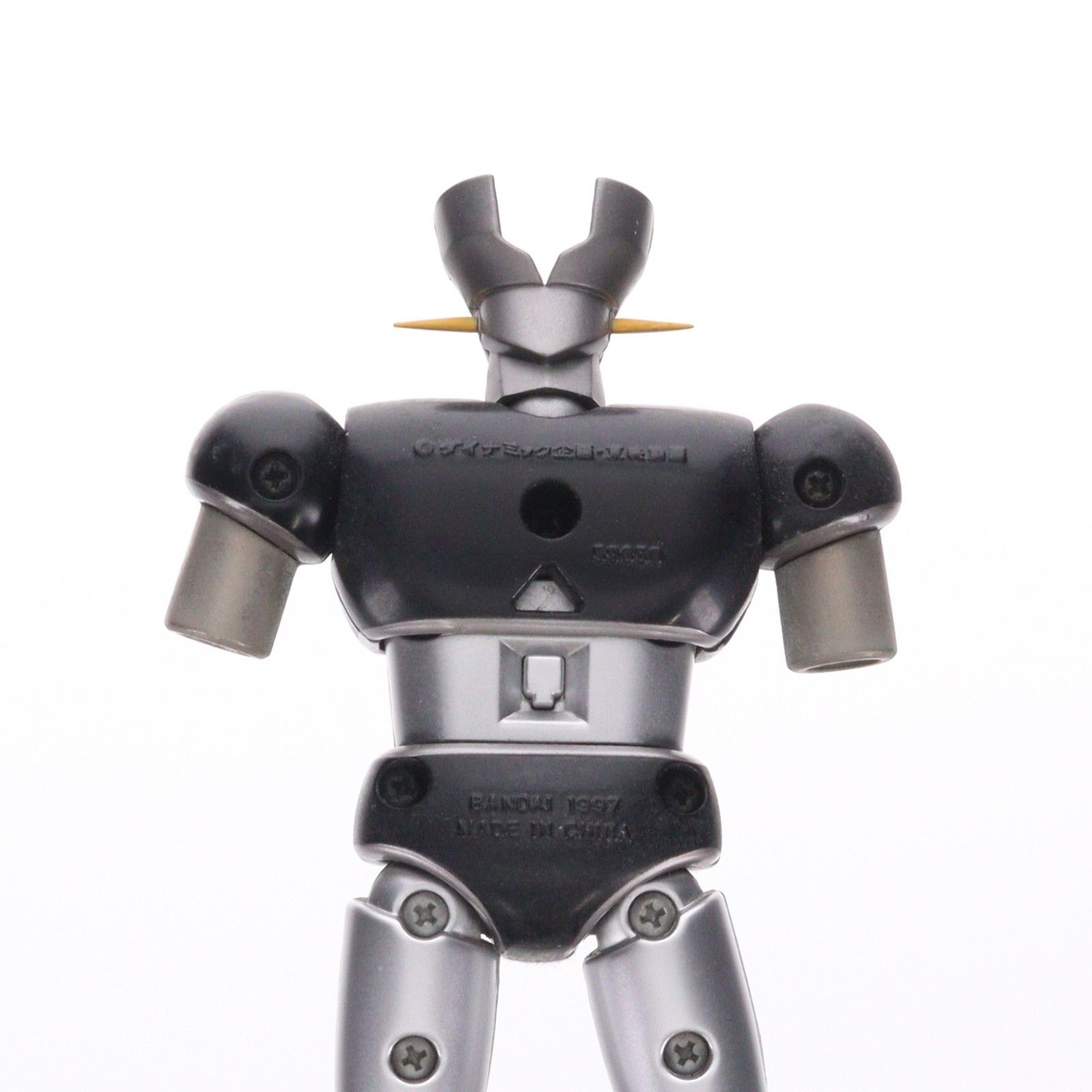 超合金魂 GX-01 マジンガーZ 完成トイ バンダイ - メルカリ