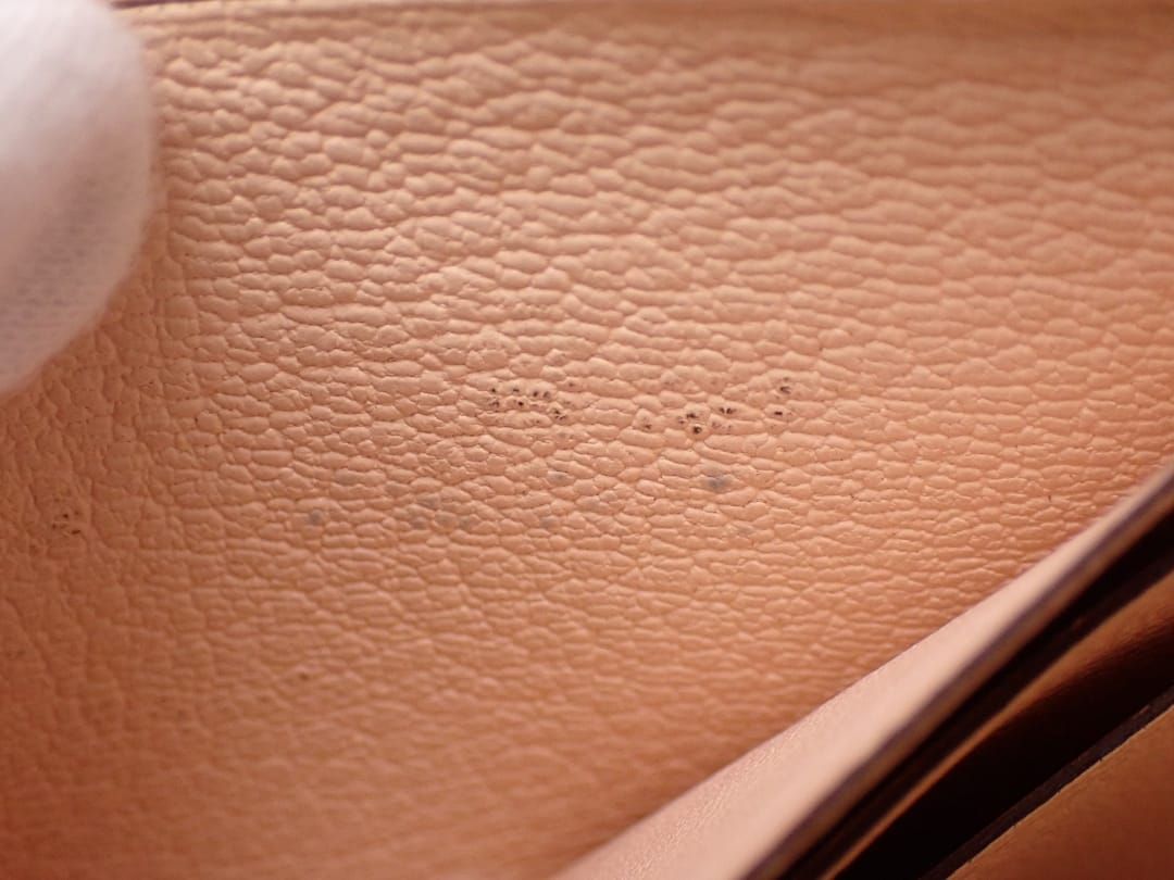 HERMES エルメス ラウンドジップ 長財布 アザップロング クラシック