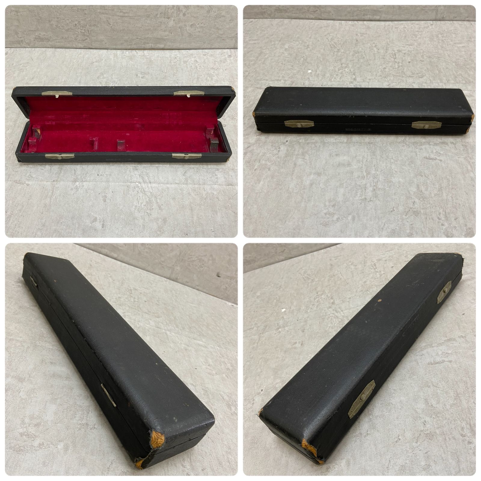 アルタス フルート A907 頭部管銀製 銀メッキ シルバー Eメカ ポイント