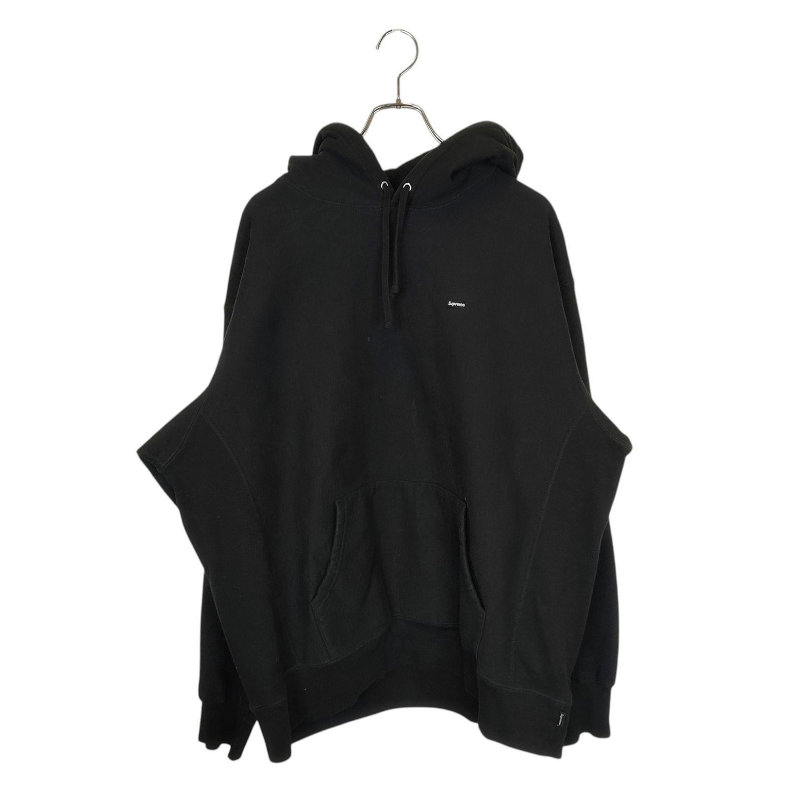 Supreme Small Box Logo パーカー M オリーブ 美品 Supreme