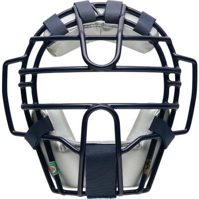 限定品 ゼット キャッチャー防具4点セット ネイビー×ゴールド 大人用