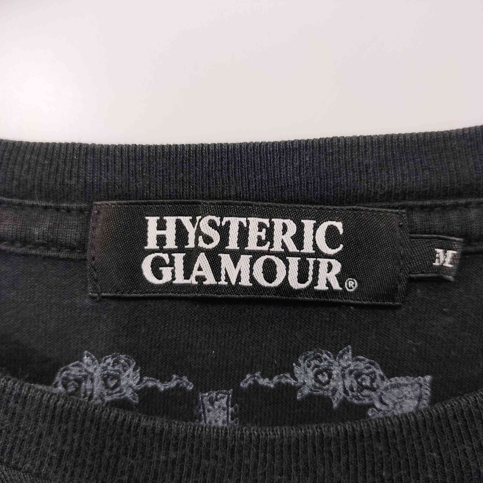 ヒステリックグラマー HYSTERIC GLAMOUR Johnny Thunders Tee メンズ