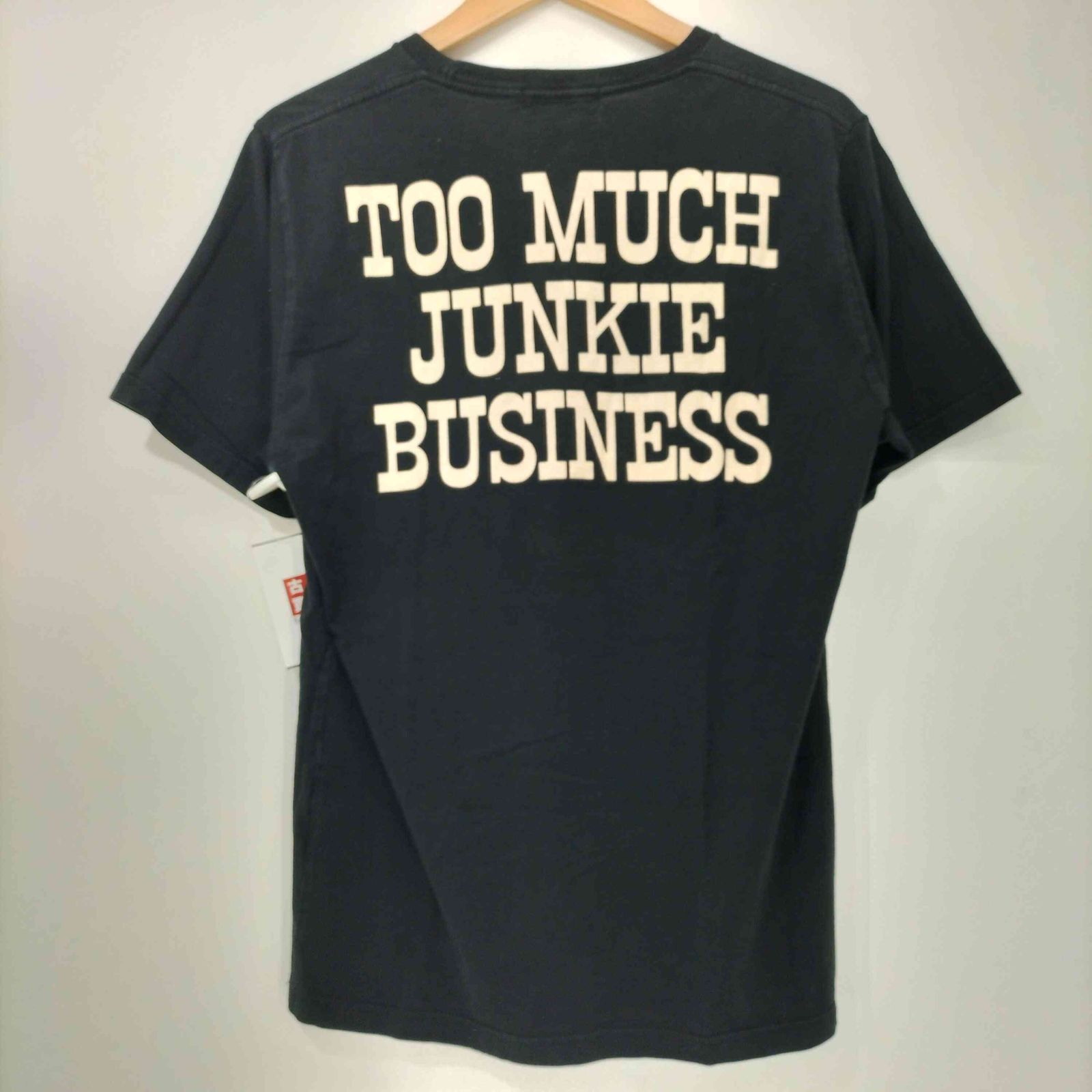 ヒステリックグラマー HYSTERIC GLAMOUR Johnny Thunders Tee メンズ