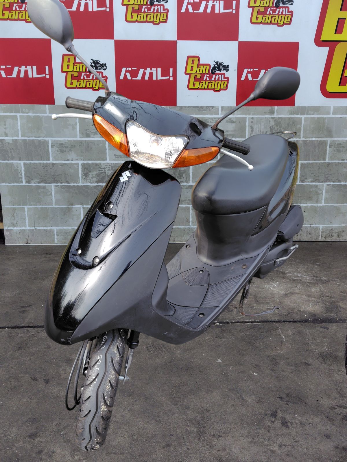 スズキ SUZUKI レッツ2 LETS2 3734km CA1PA 一部無料配送有 原付