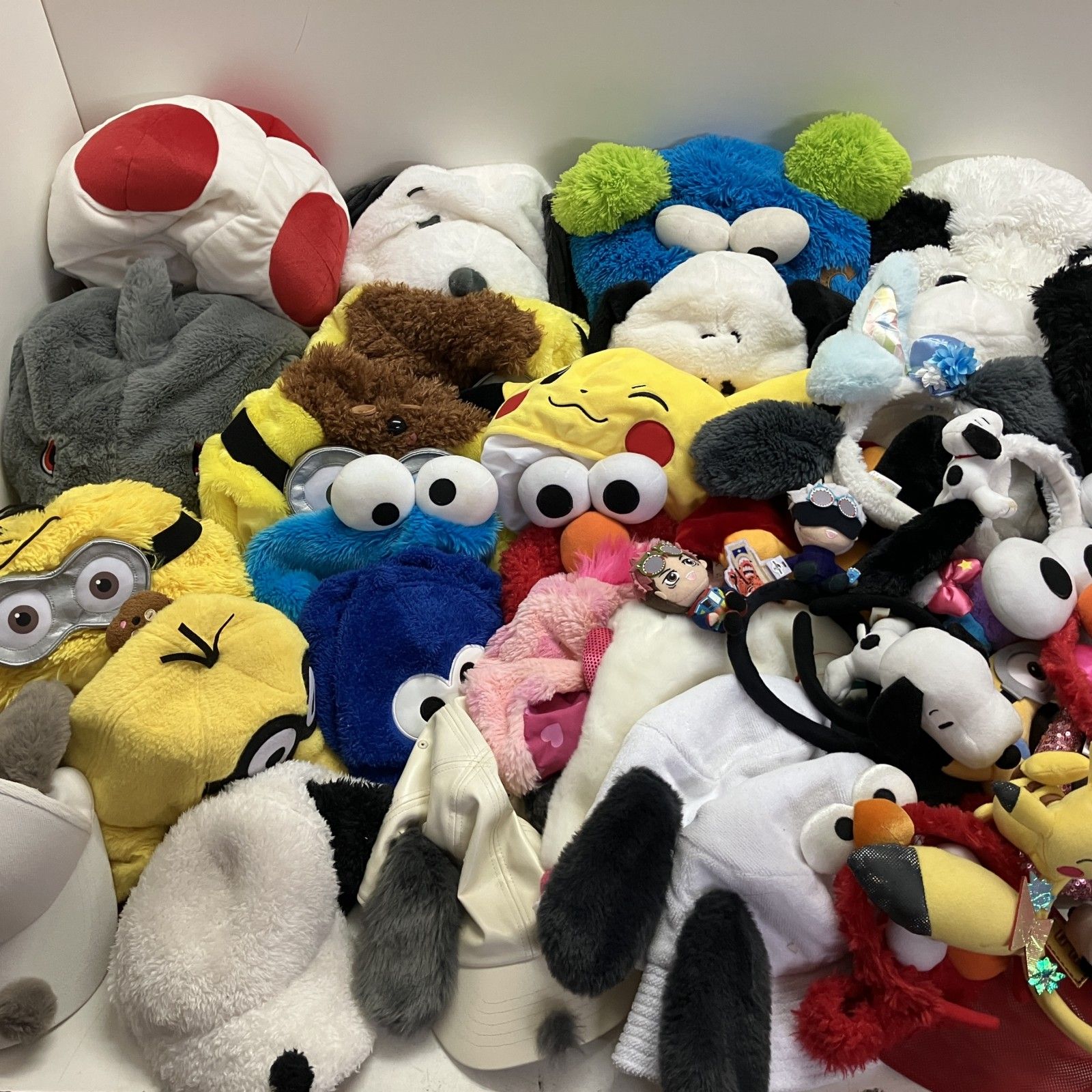 ◇ USJ 46点 まとめ商品 ファンキャップ カチューシャ ハット キャップ