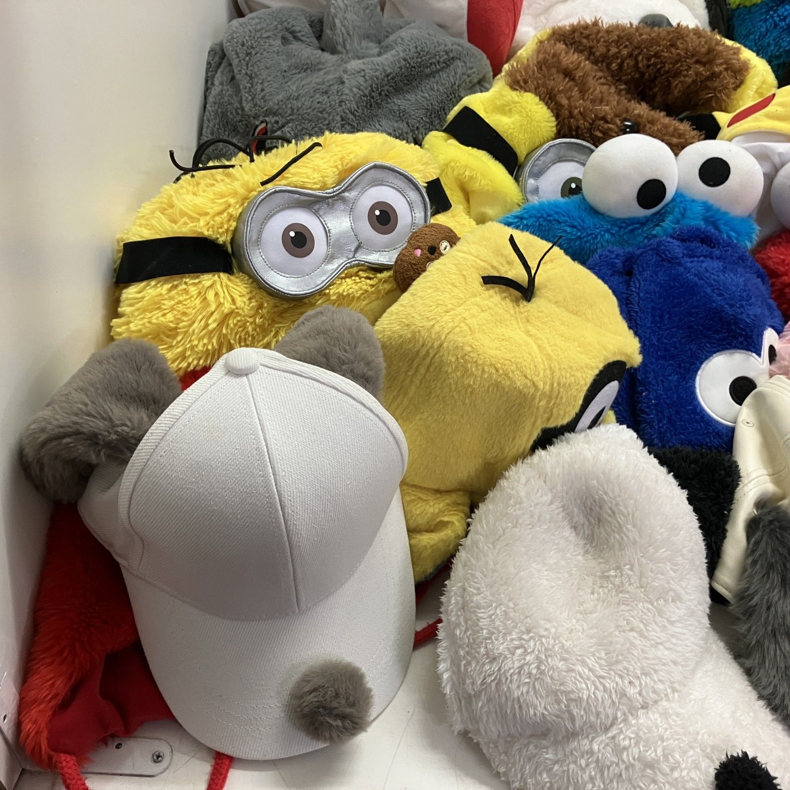 ◇ USJ 46点 まとめ商品 ファンキャップ カチューシャ ハット キャップ