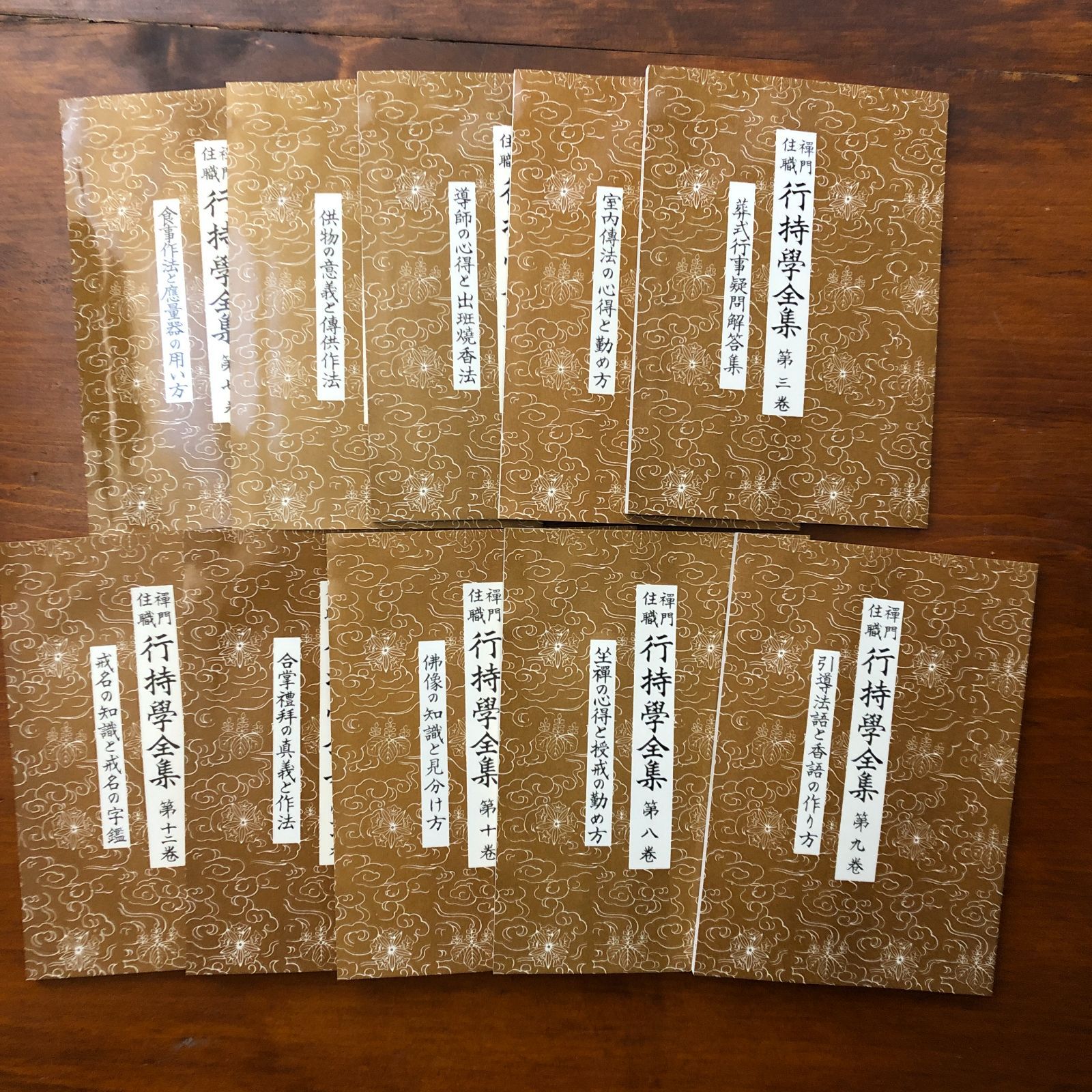 禅門住職行持学全集 第五巻 永久岳水 鴻盟社 昭和27年8月28日 十版