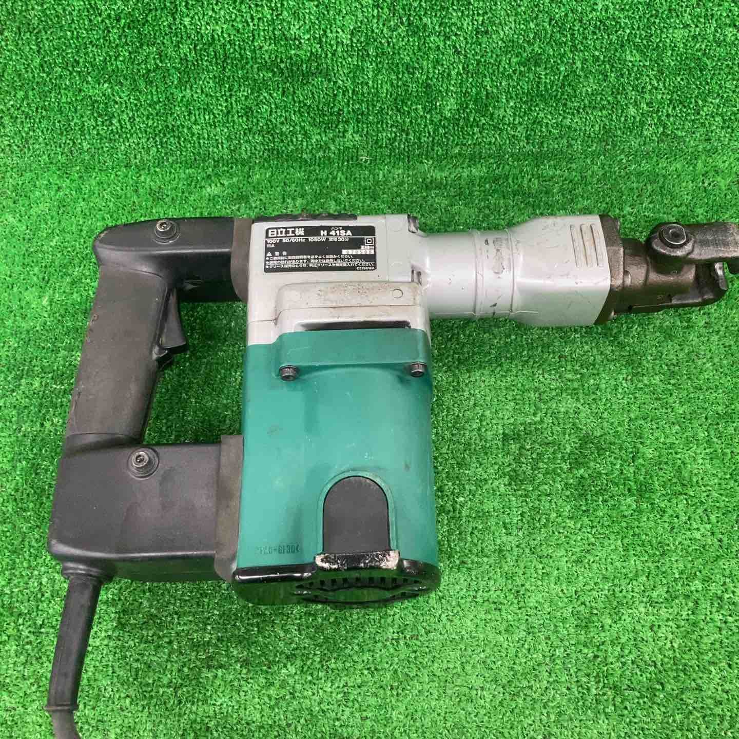 HITACHI 日立工機 電動ハンマ H41SA 【公式通販】