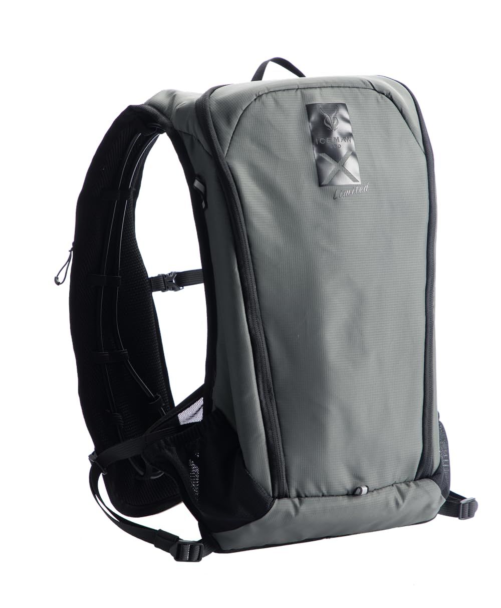 山真製鋸(Y'sGOD JAPAN) 水冷服 アイスマンPRO-X2 アーミーグリーン