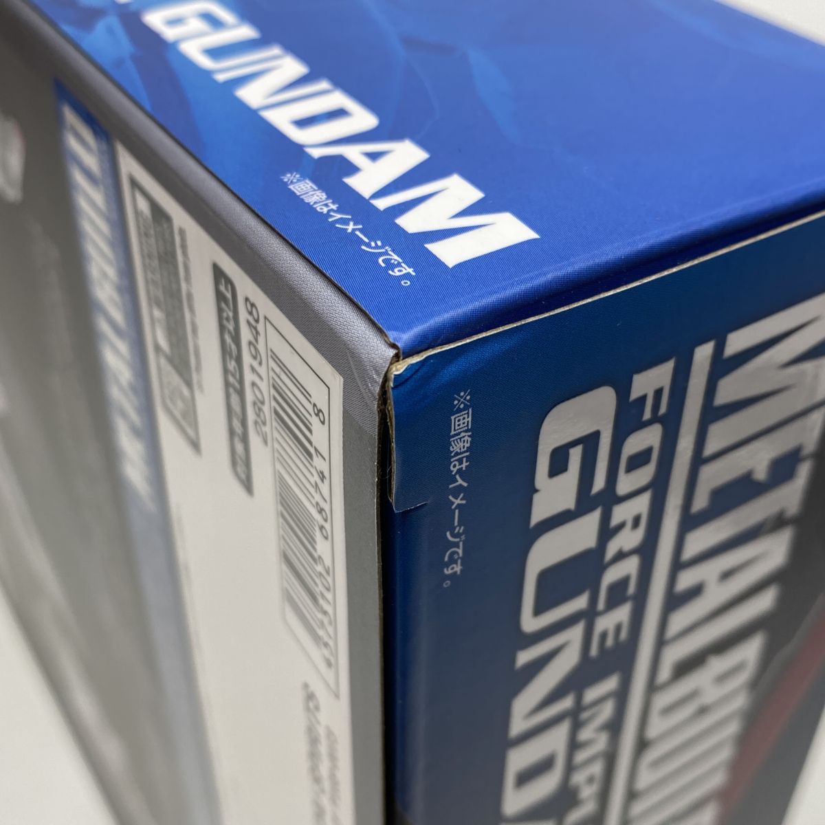 未開封】 BANDAI METAL BUILD 機動戦士ガンダムSEED DESTINY フォース