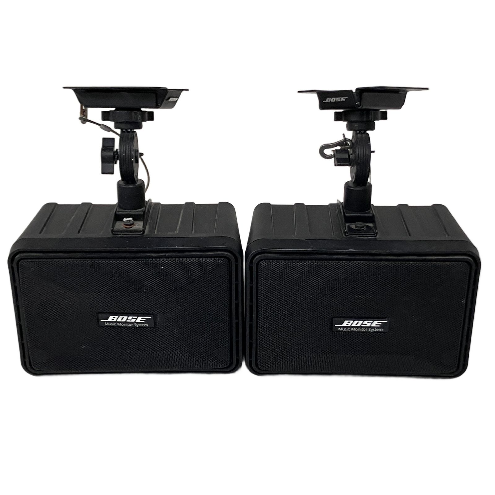 BOSE MMS-ISP スピーカー ペア 吊り下げブラッケト付き 中古 O10979239