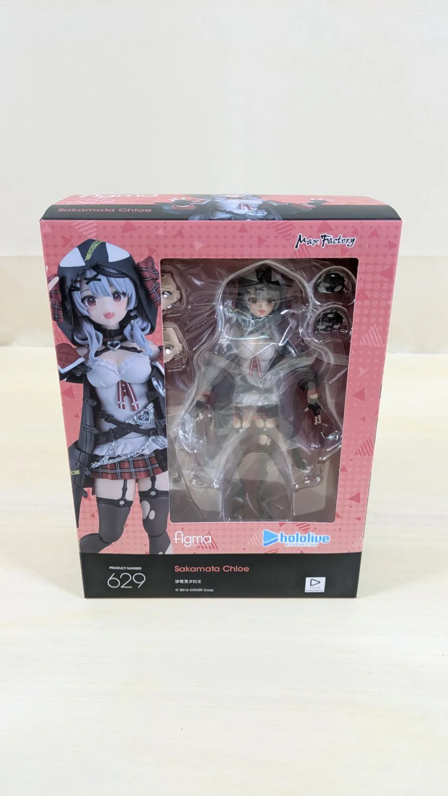 2026年最新】figma 沙花叉クロヱの人気アイテム - メルカリ