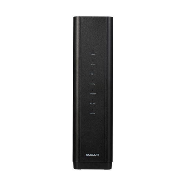 ELECOM ELECOM Wi-Fi 7 5765+2882+688Mbps Wi-Fi 1 Wi-Fi 7
