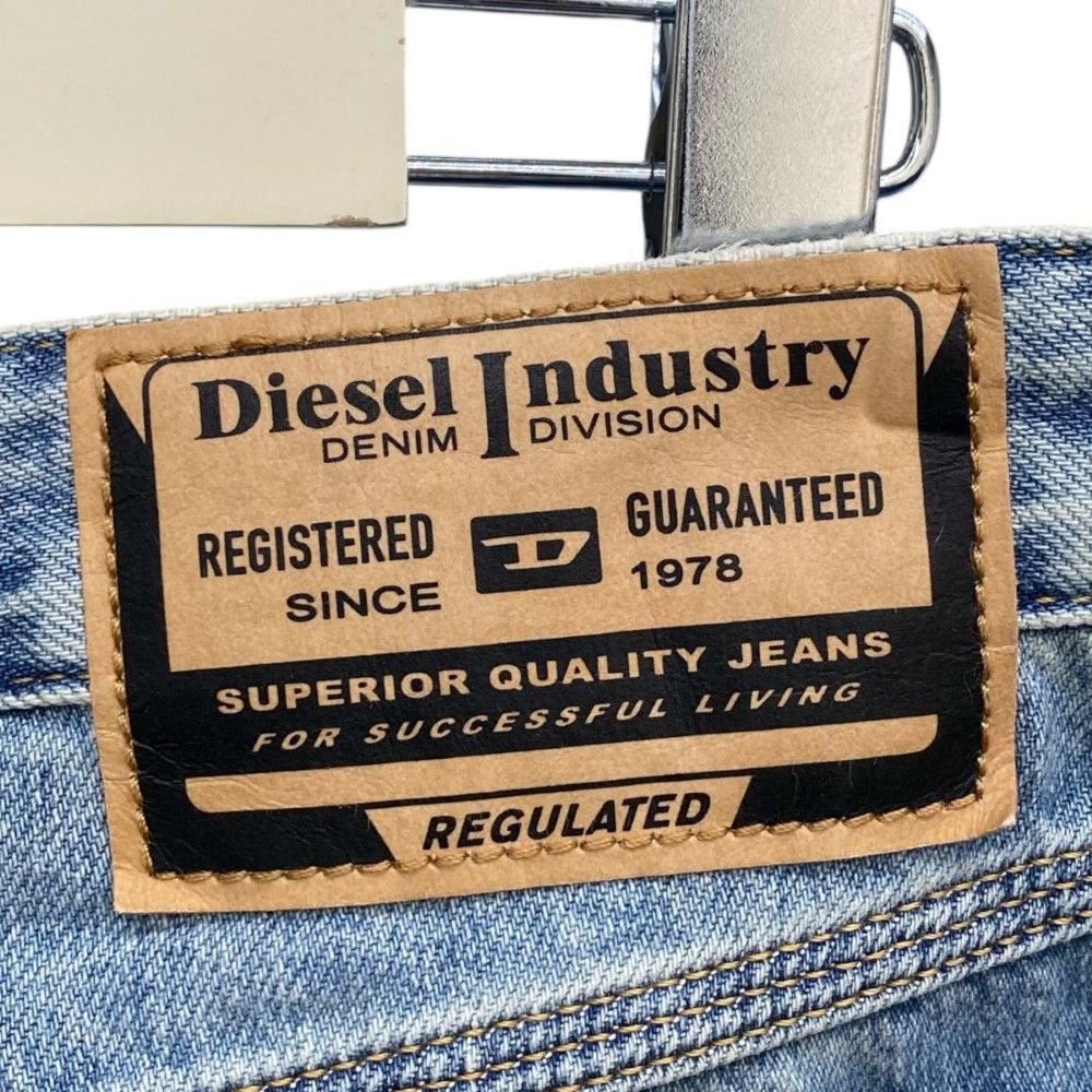 DIESEL P-MIRTA-OUT サイズ25 インディゴ A15757 - メルカリ
