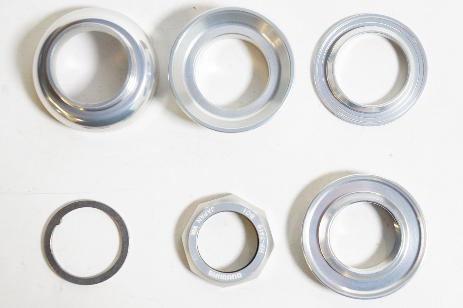 ジャンク SHIMANO 「シマノ」 DURA-ACE HP-7410 ヘッドパーツ