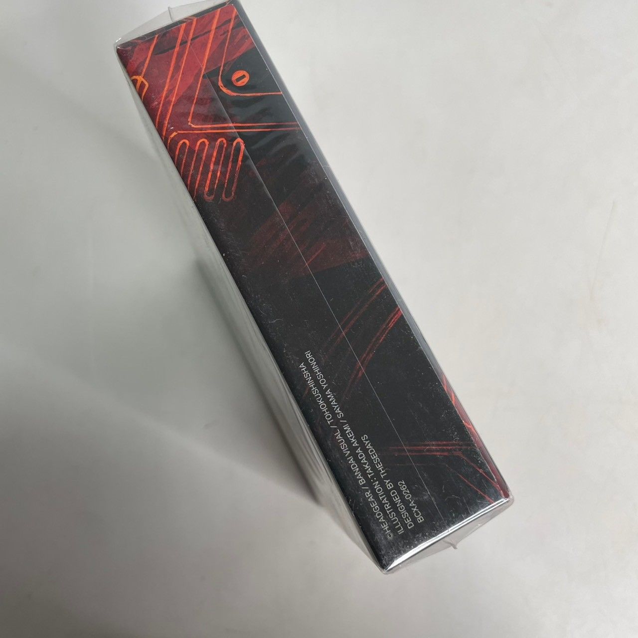見本品 機動警察パトレイバー ON TELEVISION BD-BOX 2 機動警察 