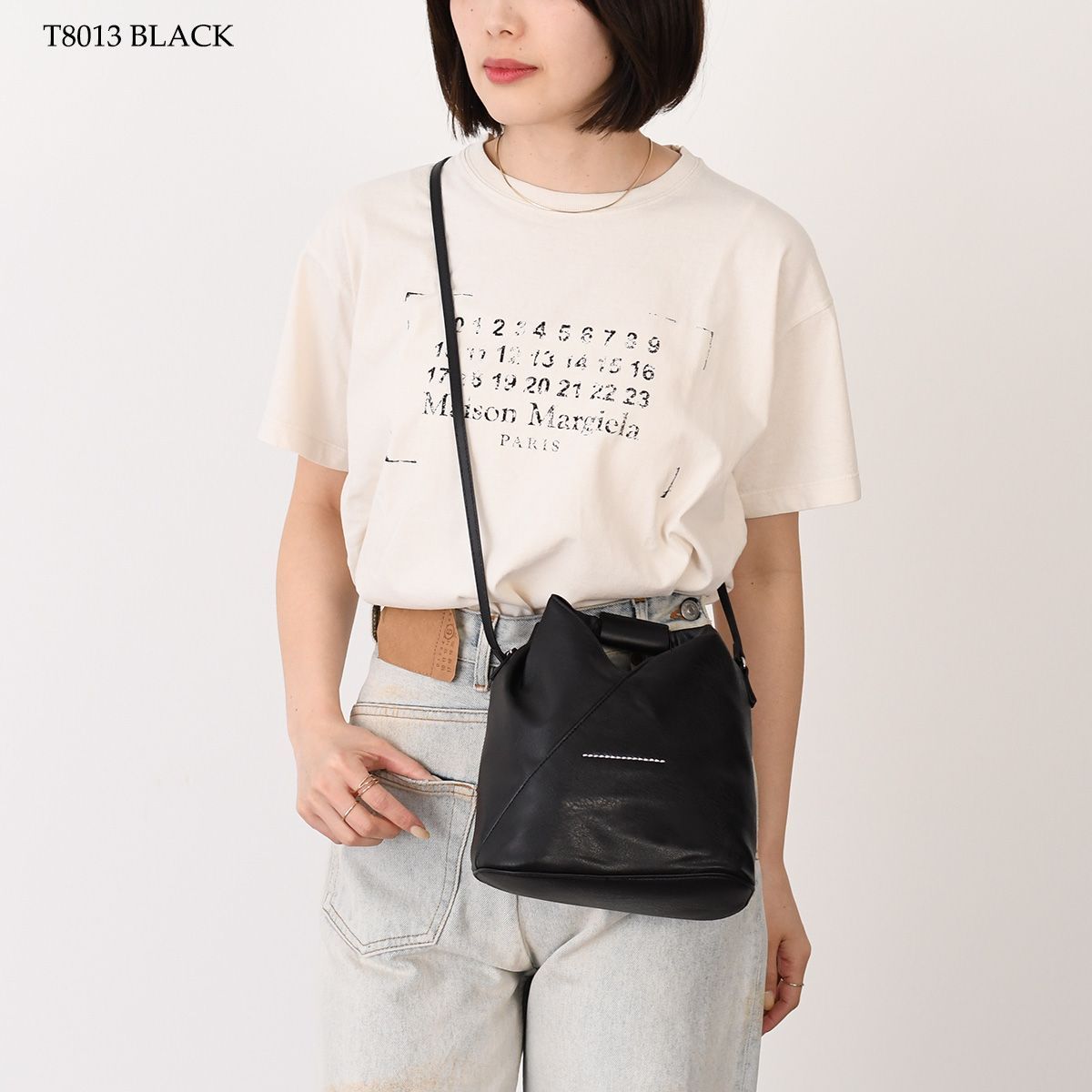 2026春夏新作】MM6 MAISON MARGIELA エムエムシックス メゾン 