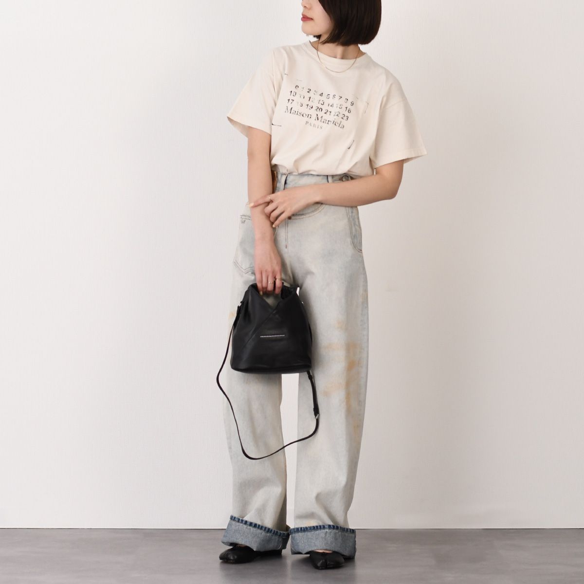 2026春夏新作】MM6 MAISON MARGIELA エムエムシックス メゾン 