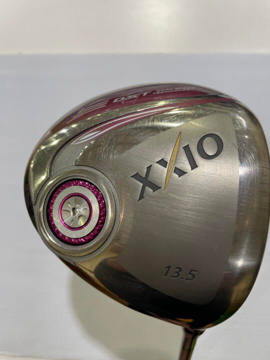 ダンロップ XXIO 9 レディス 13.5度 MP900L Lフレックス ドライバー