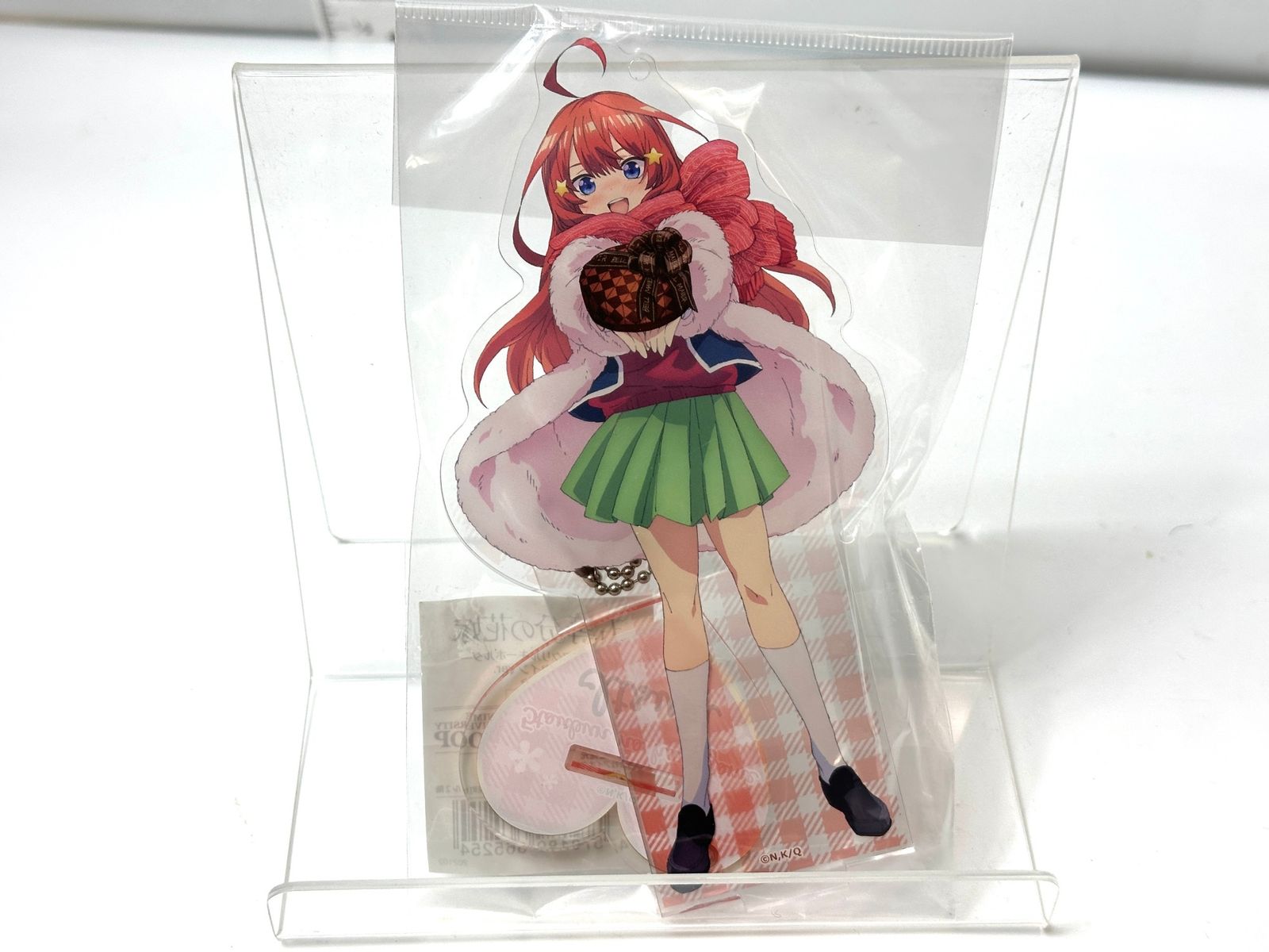 五等分の花嫁 アクリルスタンド アクスタ スタンドアクリル