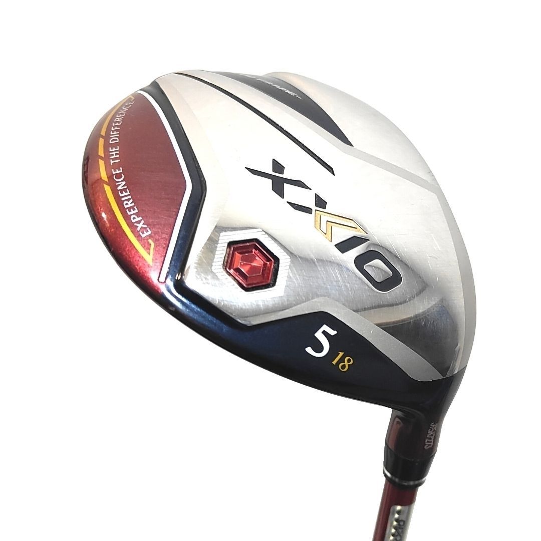ゼクシオ XXIO12 フェアウェイ 5番ウッド S MP1200