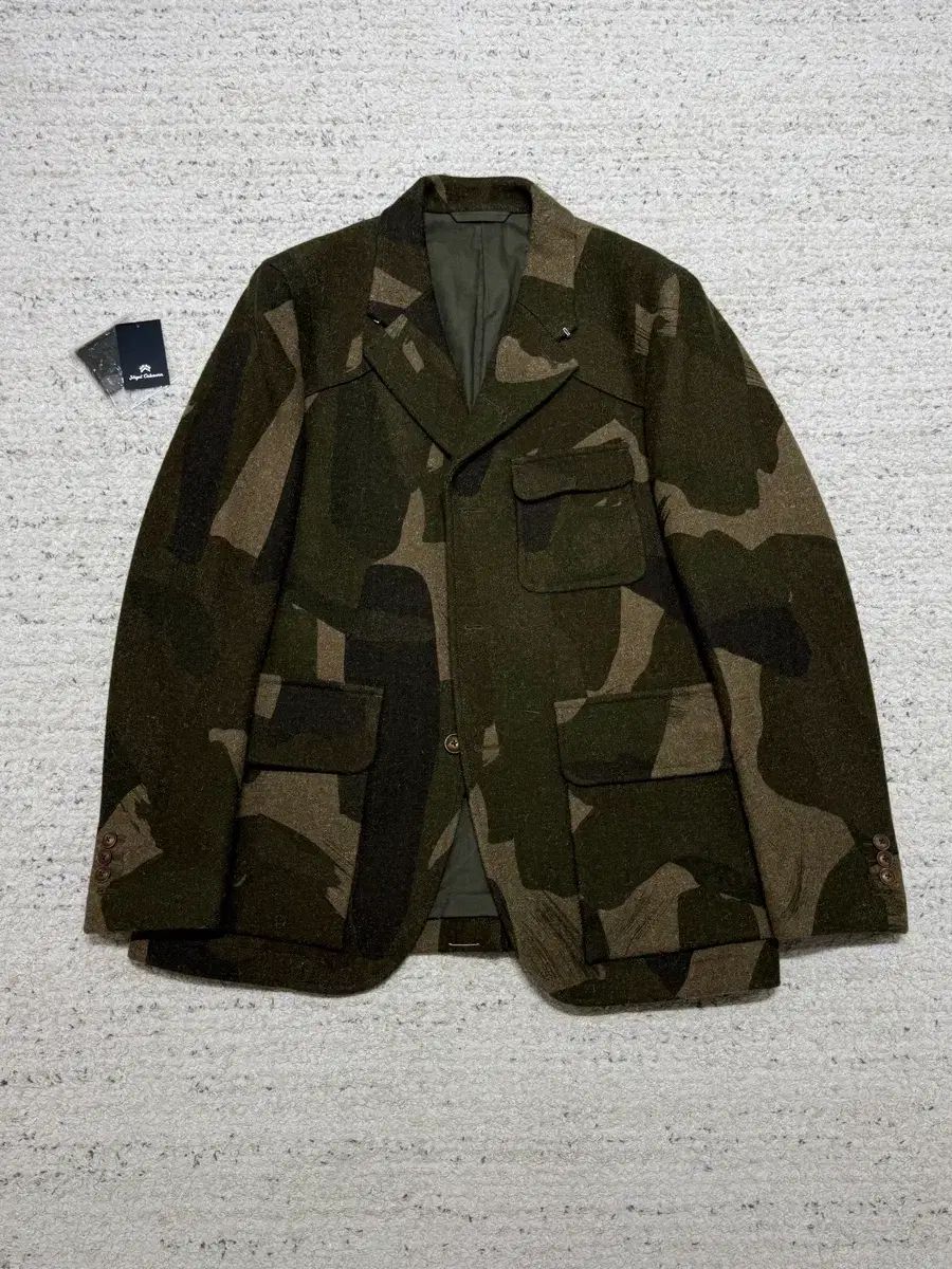 50 ナイトジェル カーボン ジャケット