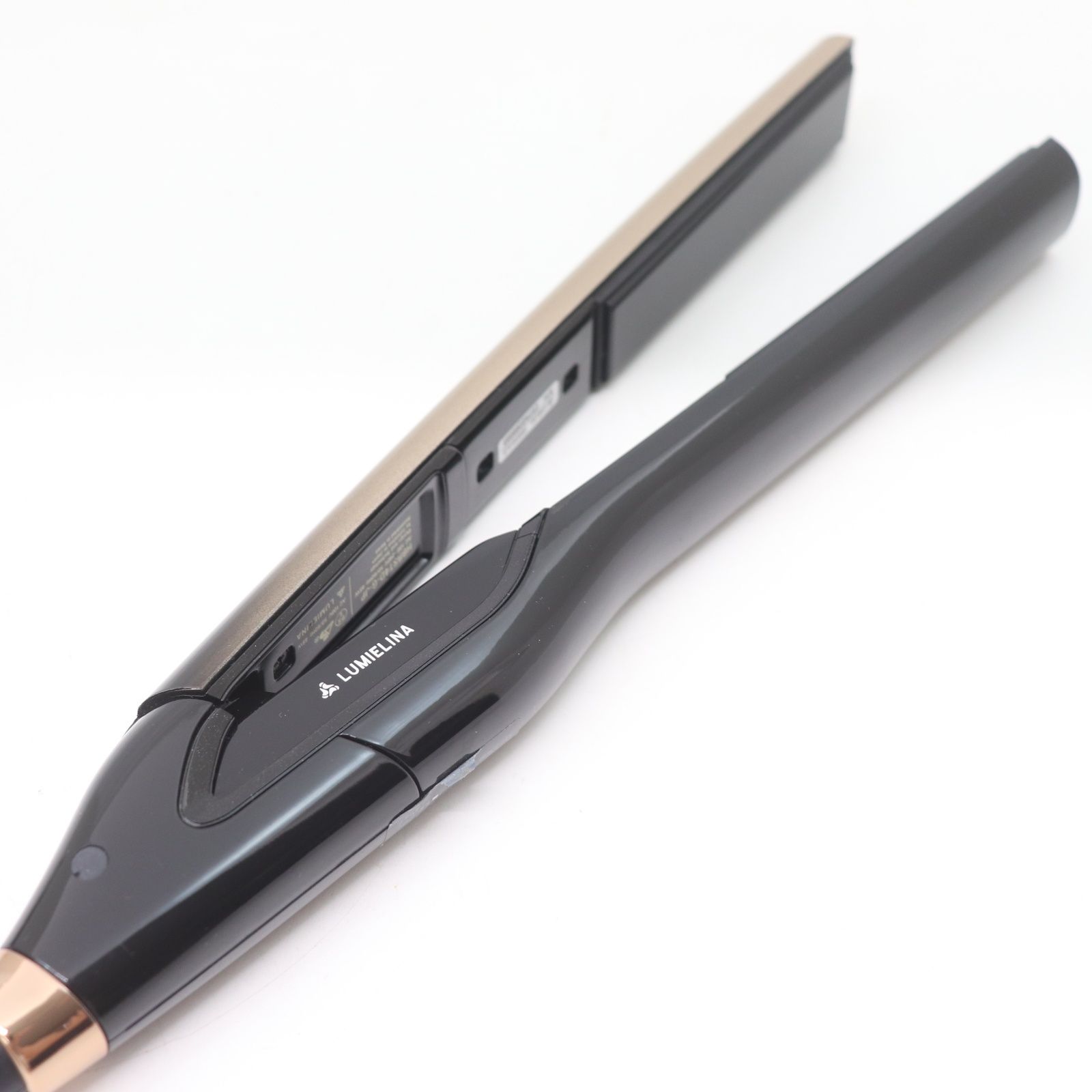 ITC6W8Z2U1ZD LUMIELINA リュミエリーナ ストレート ヘアアイロン