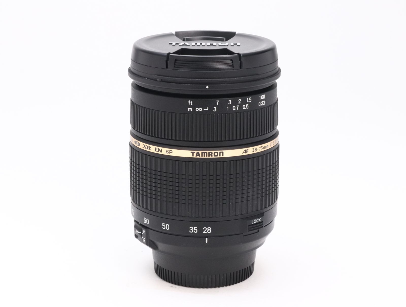 AA- (極上品) TAMRON タムロン SP AF 28-75mm F 2.8 XR Di LD (Model