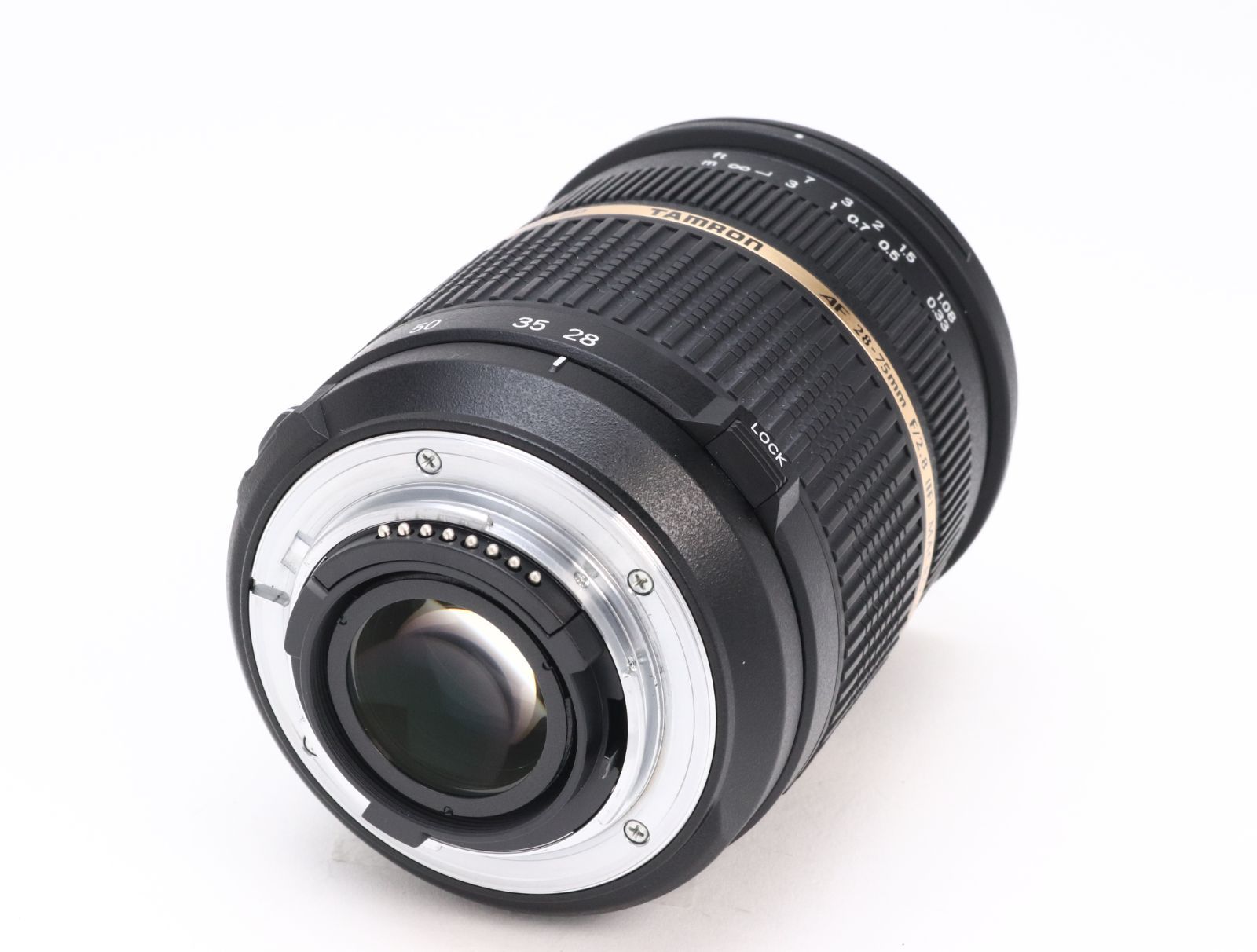 タムロンレンズ Nikon用 AF28-75mmF/2.8 A09 Amazon | TAMRON SP AF28 