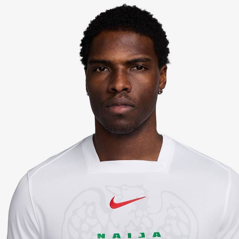 送料無料・匿名配送】Nike ナイキ ナイジェリア代表 2024 公式 ホーム
