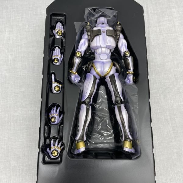 中古】開封)超像可動 ザ・ハンド・セカンド[91] - メルカリ