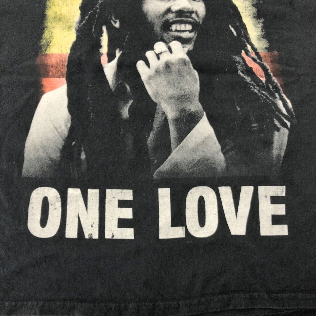 90s ボブマーリー ボブマーリー tシャツ 最高デザイン ボブマーリー
