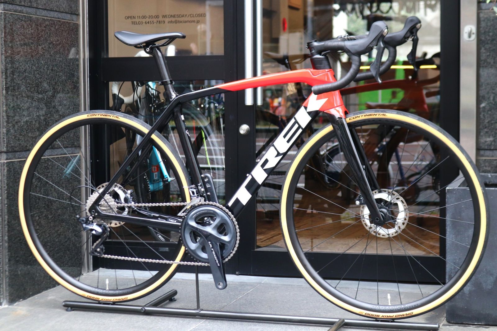 TREK EMONDA SL6 完成車 54サイズ アルテグラ カーボンホイール 2024年