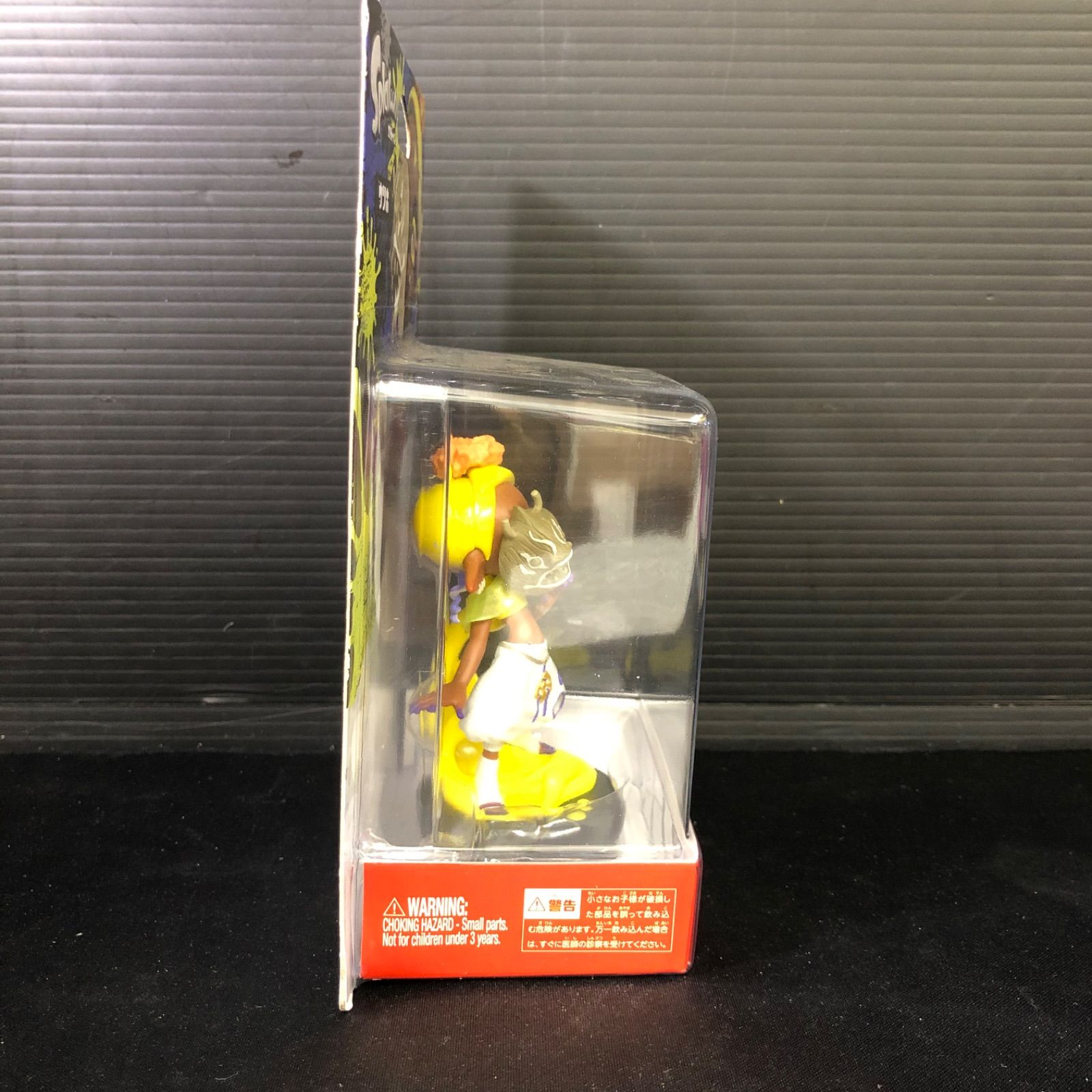 新品未開封 amiibo すりみ連合 フウカ ウツホ マンタロー セット 