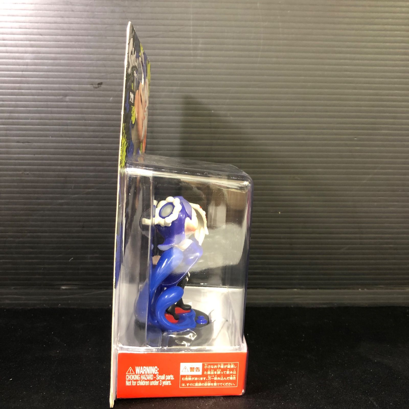 新品未開封 amiibo すりみ連合 フウカ ウツホ マンタロー セット 
