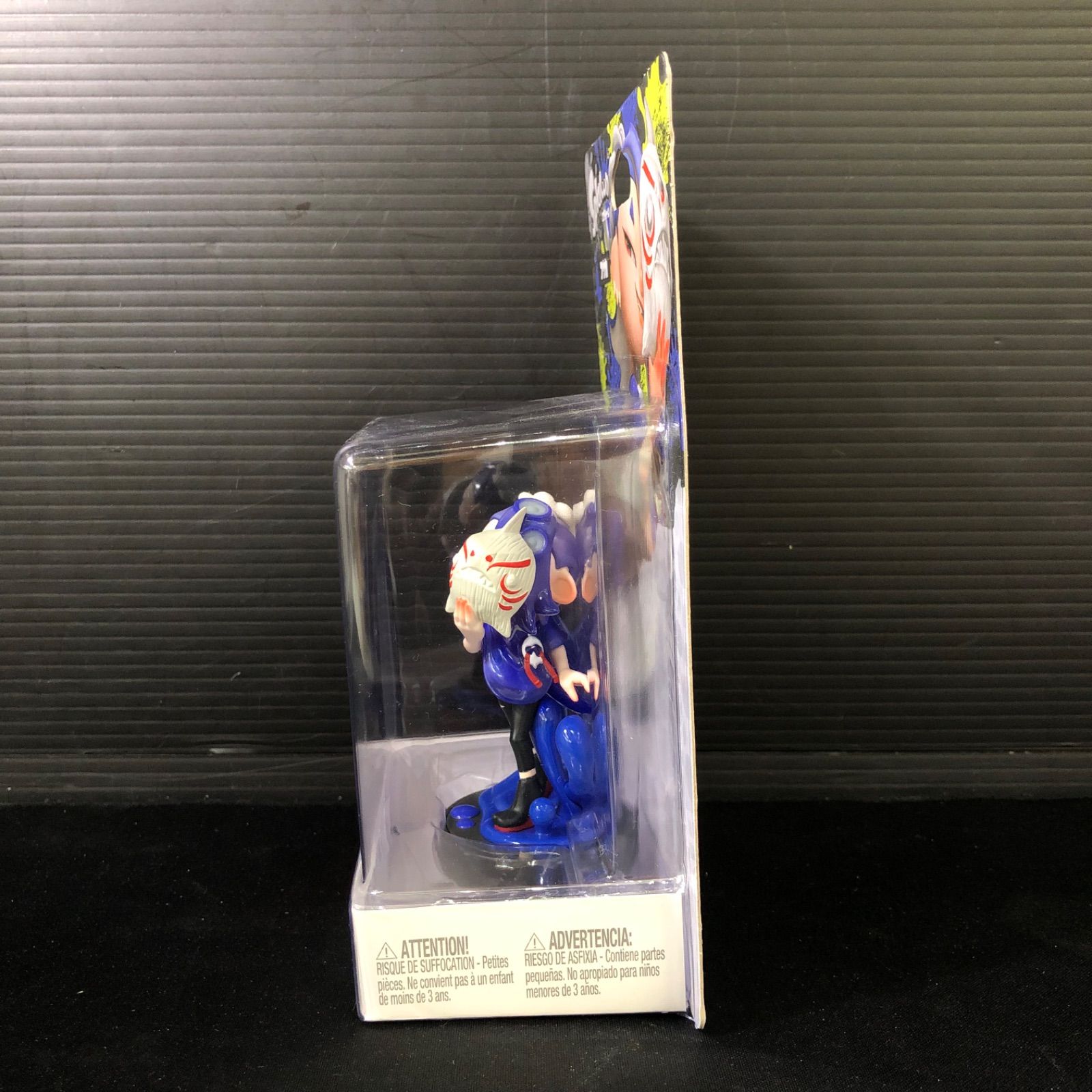 新品未開封 amiibo すりみ連合 フウカ ウツホ マンタロー セット 