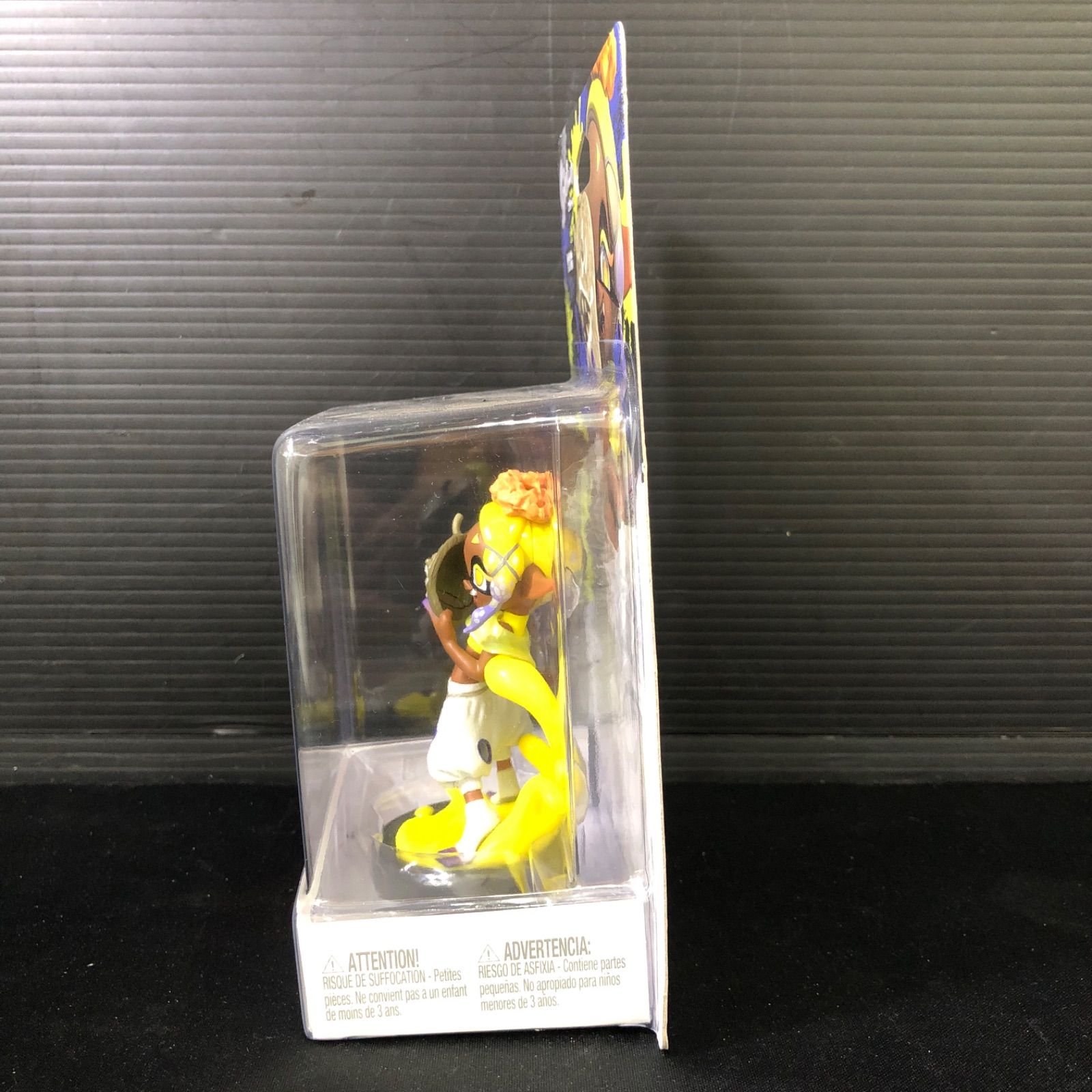 新品未開封 amiibo すりみ連合 フウカ ウツホ マンタロー セット 