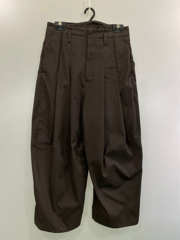中古品】 SHINYA KOZUKA シンヤコヅカ MINT CONDITION BAGGY PANTS