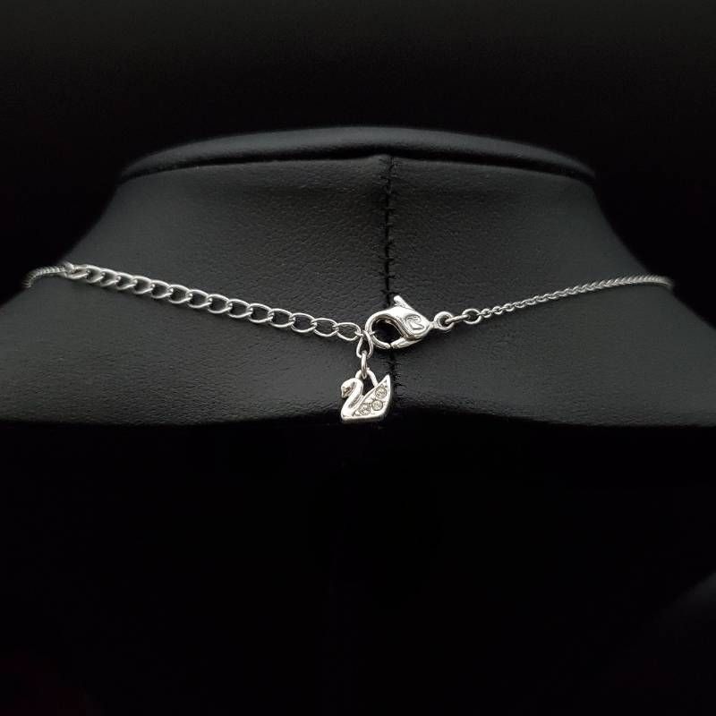 SWAROVSKI スワロフスキー Iconic Swan ペンダント ネックレス スワン 
