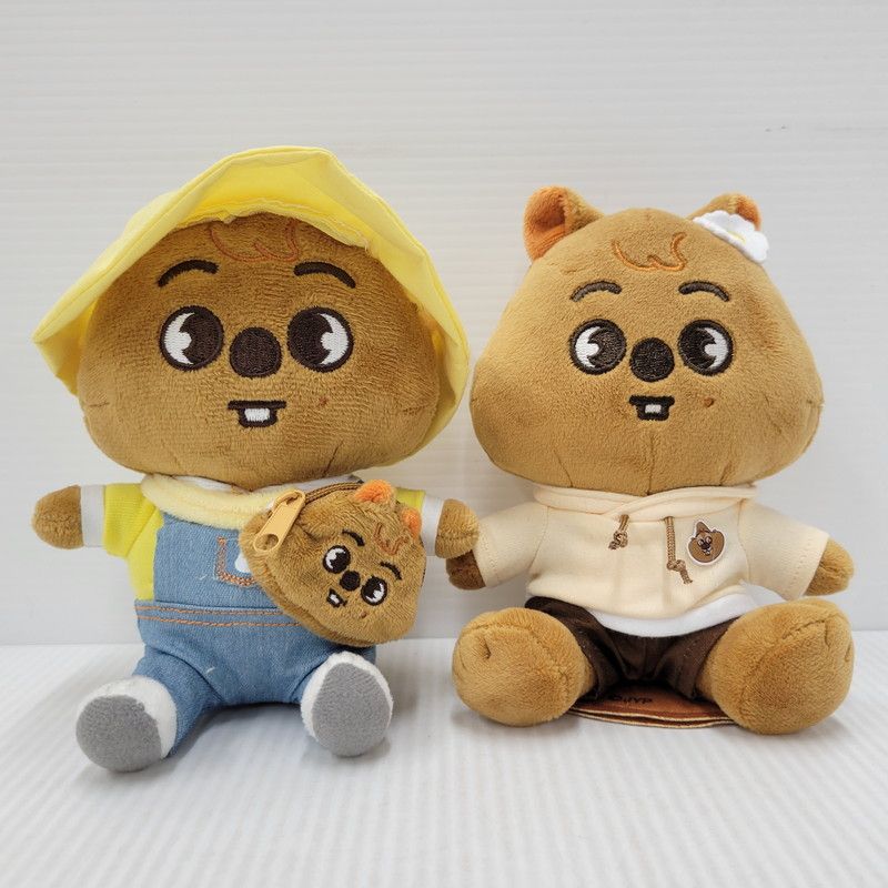中古品】 Stary Kids スキズ ハンクォッカ ぬいぐるみ セット 【084