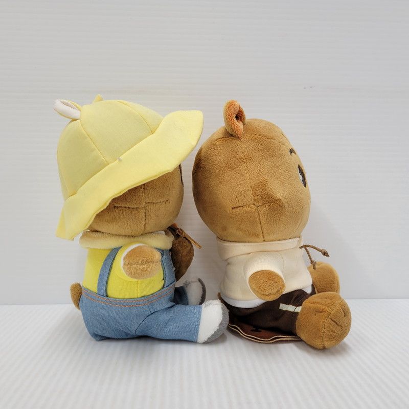 中古品】 Stary Kids スキズ ハンクォッカ ぬいぐるみ セット 【084