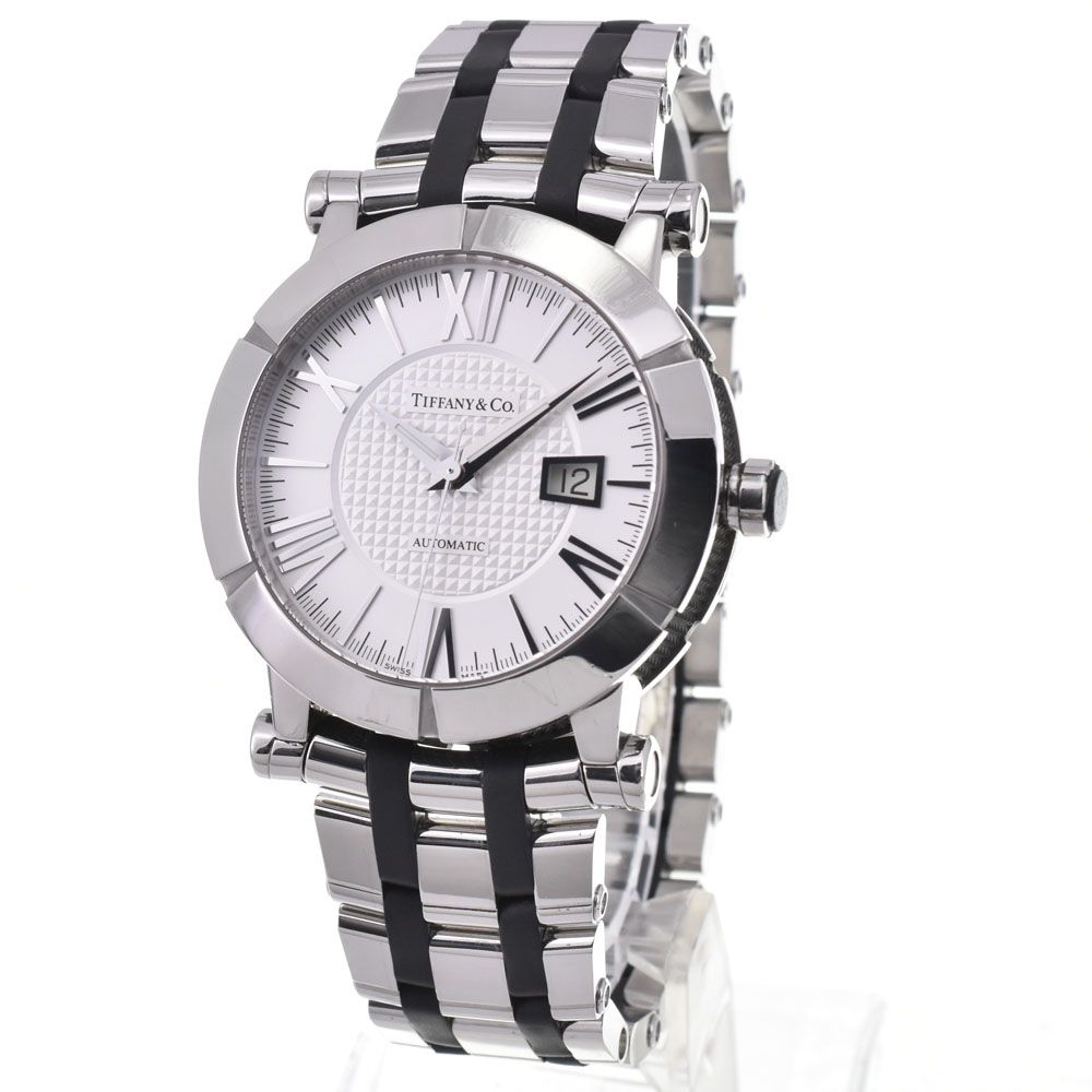 ティファニー TIFFANY&Co. Z1000.70.12A21A00A アトラス ジェント 自動