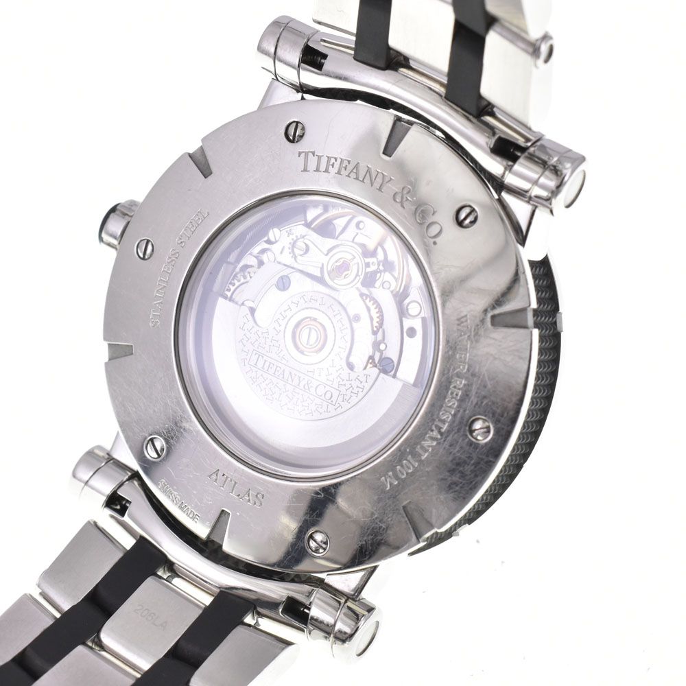 ティファニー TIFFANY&Co. Z1000.70.12A21A00A アトラス ジェント 自動