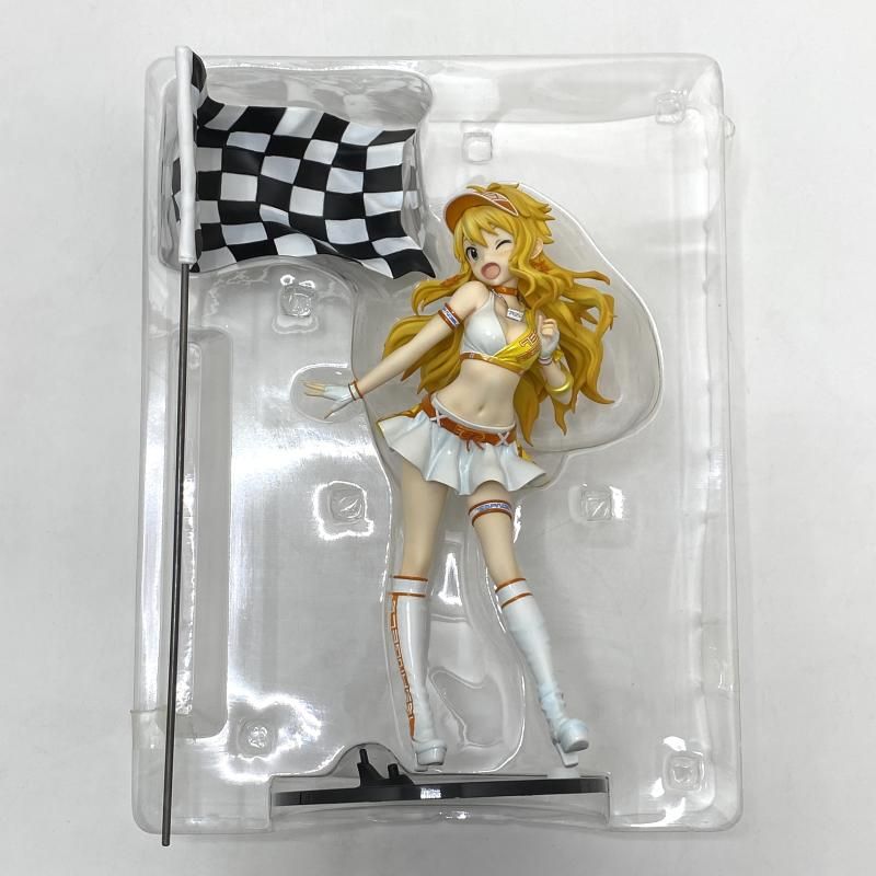 中古】【初期不良品】【開封/箱汚れ】星井美希 小悪魔サーキットレディ