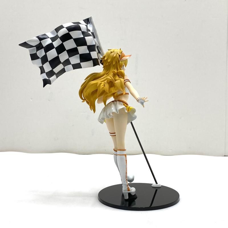 中古】【初期不良品】【開封/箱汚れ】星井美希 小悪魔サーキットレディ