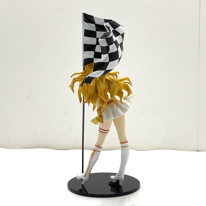 中古】【初期不良品】【開封/箱汚れ】星井美希 小悪魔サーキットレディ