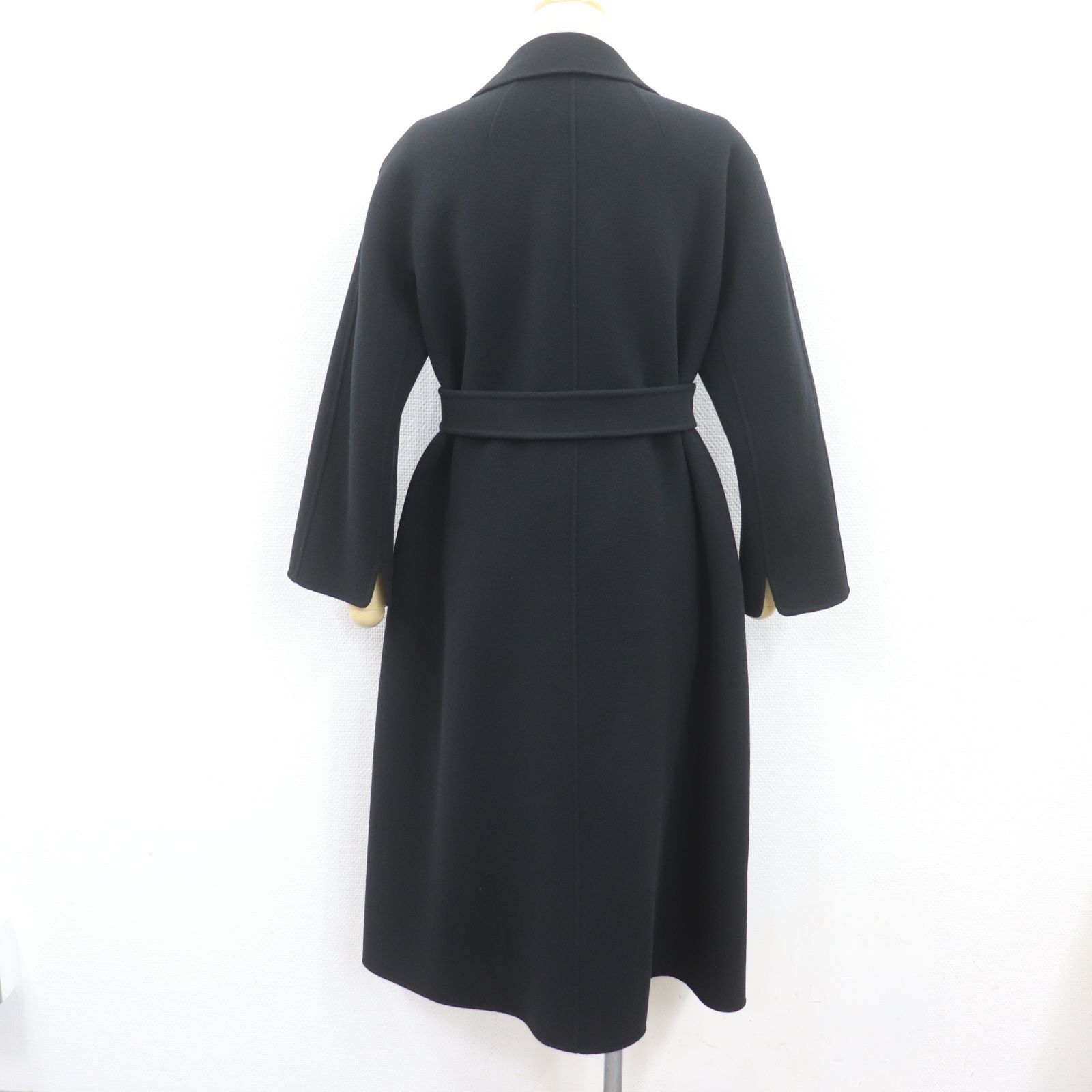 ITGC7VIX101Z 極美品 SMaxMare マックスマーラー ウール コート