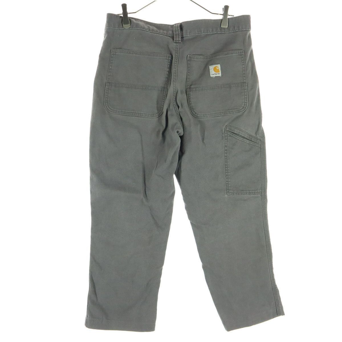 Carhartt カーハート ペインターパンツ w31 グレー ワーク メンズ 古着 