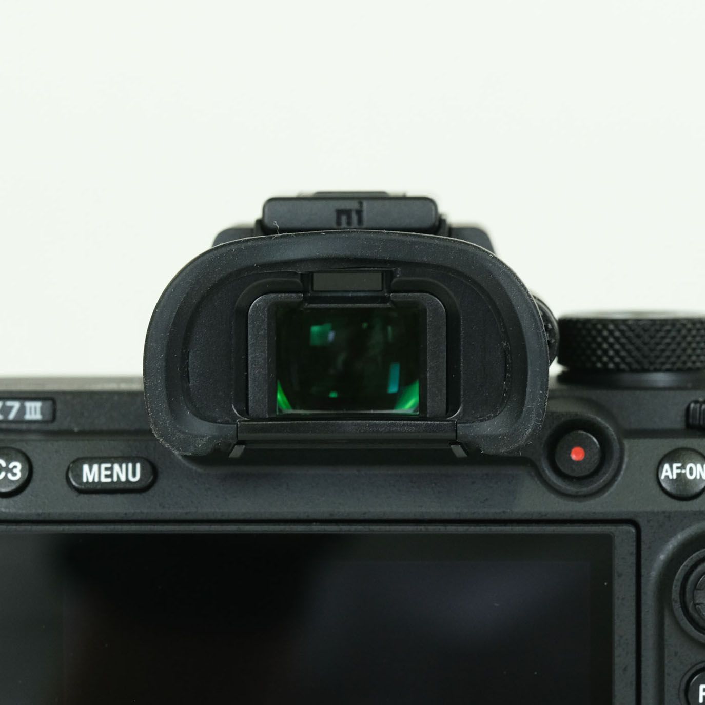 美品 | シャッター数2,000回] SONY α7 III（ILCE-7M3） [ボディ