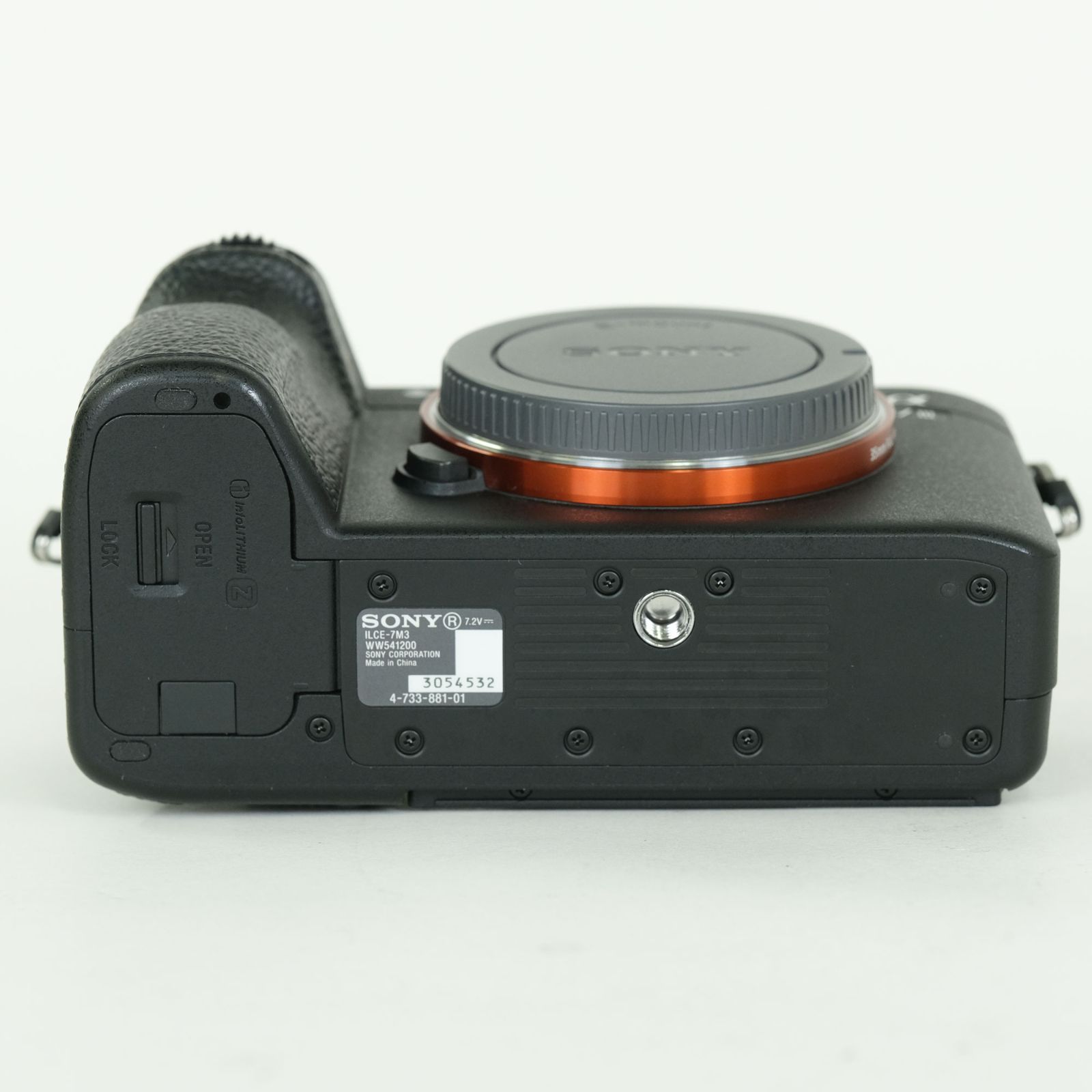 美品 | シャッター数2,000回] SONY α7 III（ILCE-7M3） [ボディ